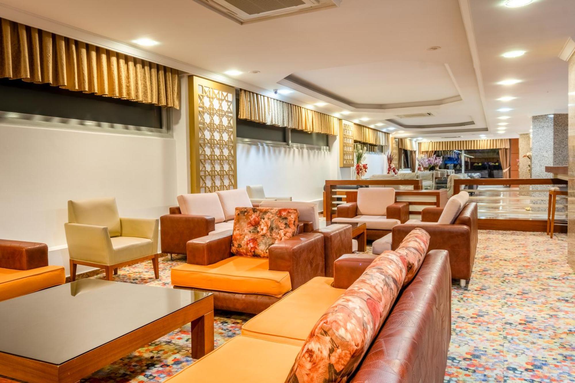Fame Beach Hotel Kemer Exteriör bild