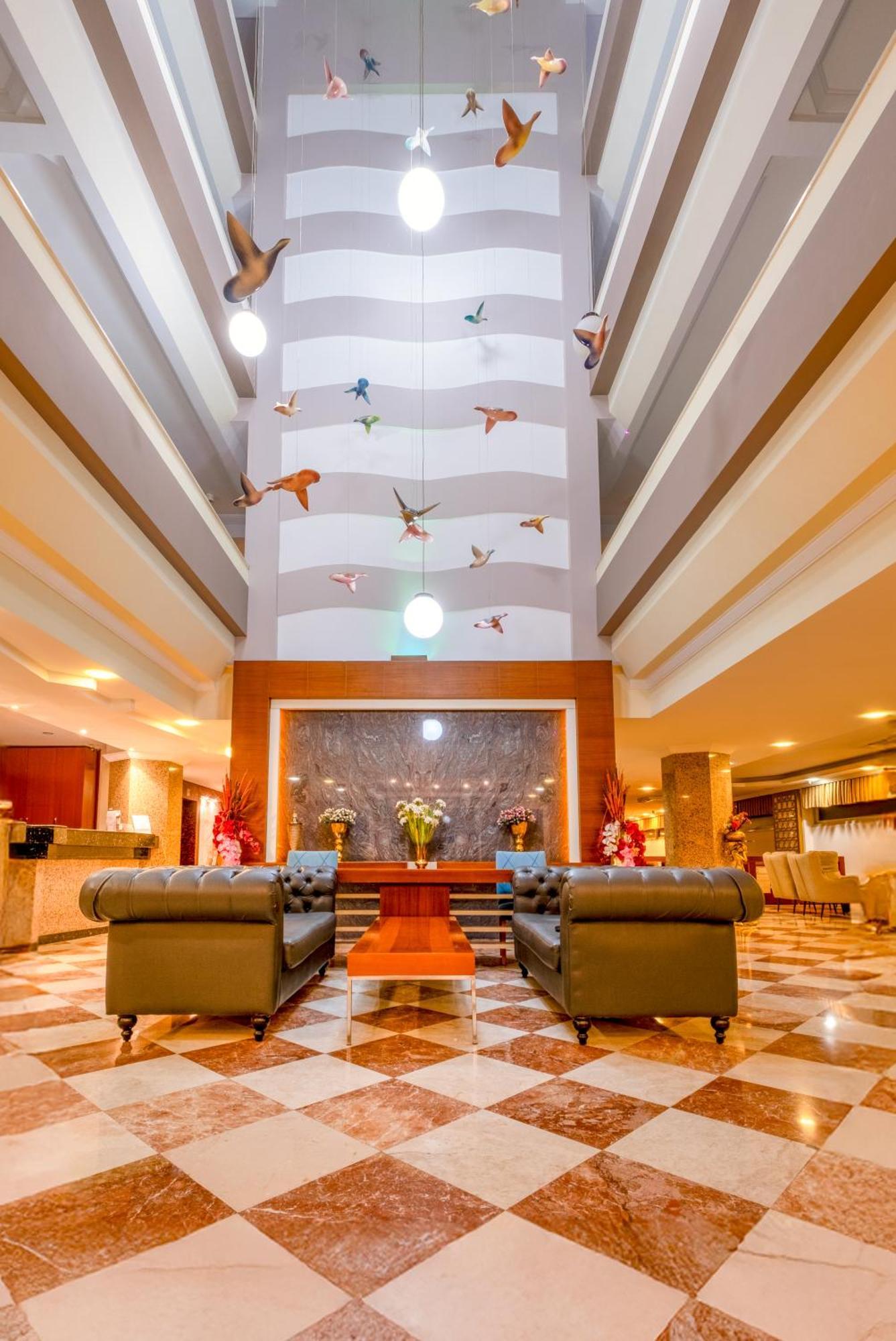 Fame Beach Hotel Kemer Exteriör bild